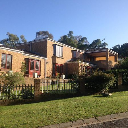 Blue Fern Of Knysna Bed and Breakfast Exteriör bild