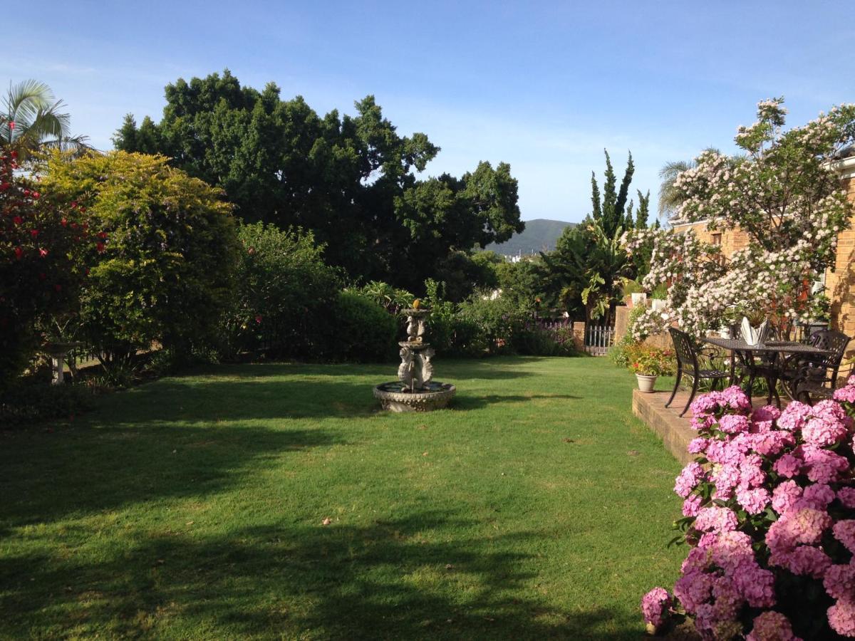 Blue Fern Of Knysna Bed and Breakfast Exteriör bild