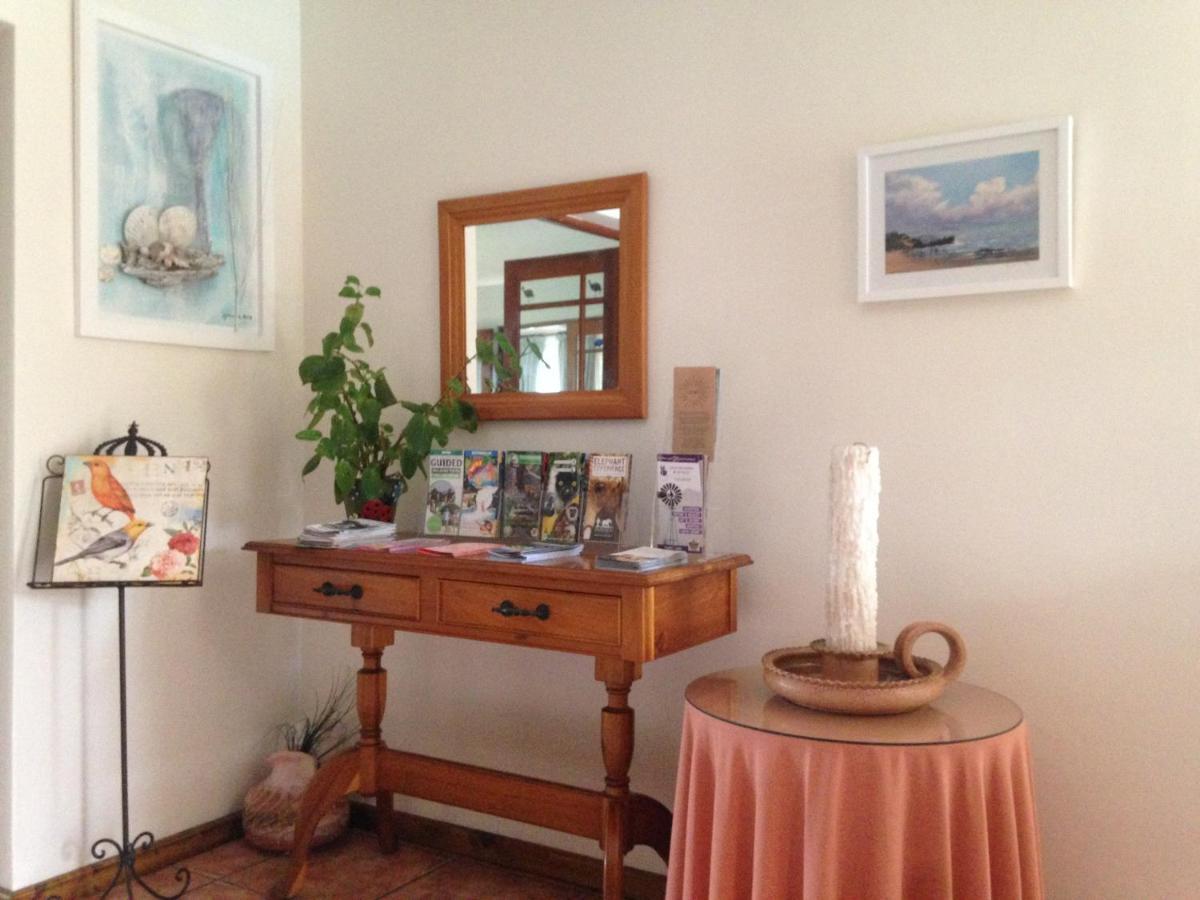 Blue Fern Of Knysna Bed and Breakfast Exteriör bild