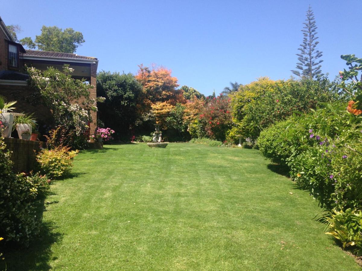 Blue Fern Of Knysna Bed and Breakfast Exteriör bild