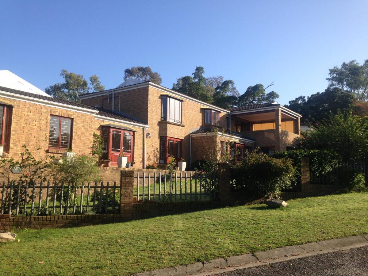 Blue Fern Of Knysna Bed and Breakfast Exteriör bild
