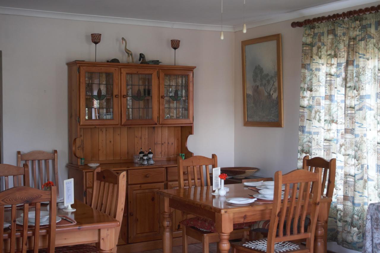 Blue Fern Of Knysna Bed and Breakfast Exteriör bild