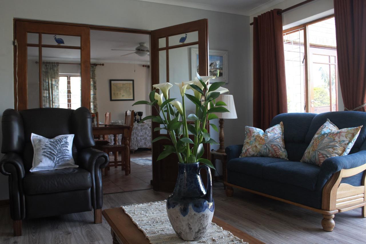 Blue Fern Of Knysna Bed and Breakfast Exteriör bild