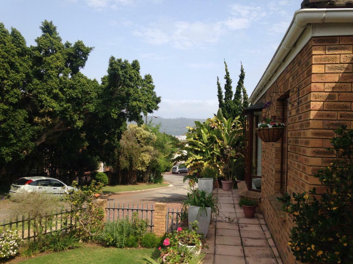 Blue Fern Of Knysna Bed and Breakfast Exteriör bild